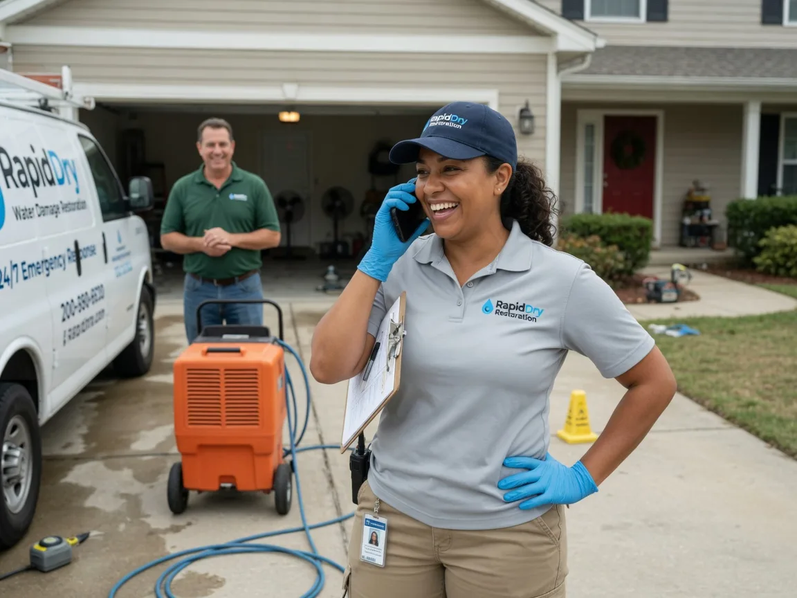 Water Damage Restoration Lawton, IA FAQs